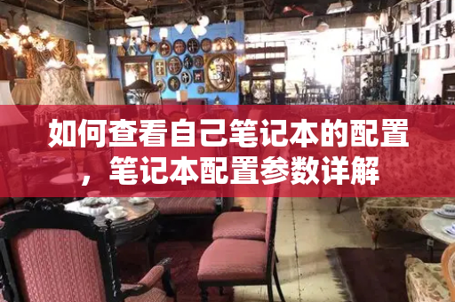 如何查看自己笔记本的配置，笔记本配置参数详解-第1张图片-星选测评