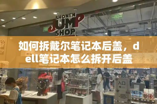 如何拆戴尔笔记本后盖，dell笔记本怎么拆开后盖-第1张图片-星选测评