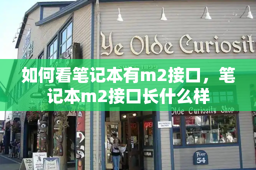 如何看笔记本有m2接口，笔记本m2接口长什么样-第1张图片-星选测评