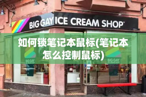 如何锁笔记本鼠标(笔记本怎么控制鼠标)-第1张图片-星选测评