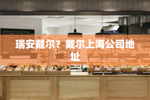 瑞安戴尔？戴尔上海公司地址
