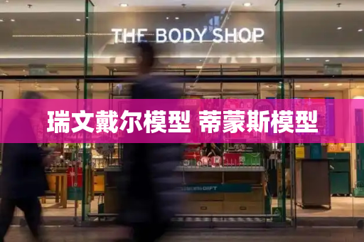 瑞文戴尔模型 蒂蒙斯模型-第1张图片-星选测评