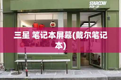 三星 笔记本屏幕(戴尔笔记本)-第1张图片-星选测评