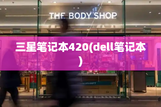 三星笔记本420(dell笔记本)