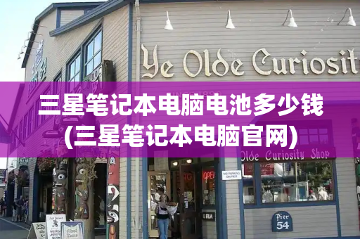 三星笔记本电脑电池多少钱(三星笔记本电脑官网)-第1张图片-星选测评