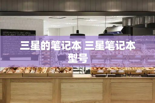 三星的笔记本 三星笔记本型号
