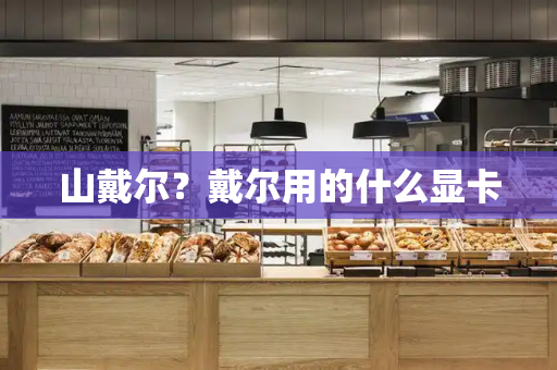 山戴尔？戴尔用的什么显卡-第1张图片-星选测评