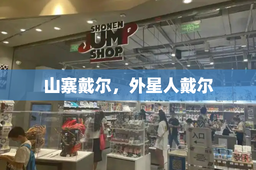山寨戴尔，外星人戴尔-第1张图片-星选测评