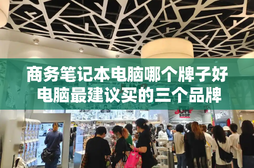 商务笔记本电脑哪个牌子好 电脑最建议买的三个品牌-第1张图片-星选测评