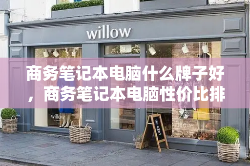 商务笔记本电脑什么牌子好，商务笔记本电脑性价比排行-第1张图片-星选测评