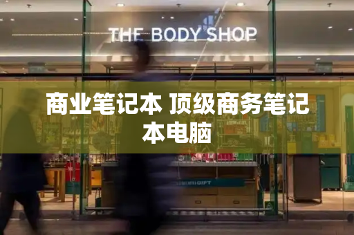 商业笔记本 顶级商务笔记本电脑