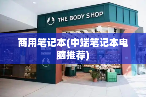 商用笔记本(中端笔记本电脑推荐)