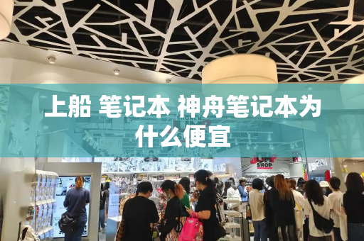 上船 笔记本 神舟笔记本为什么便宜