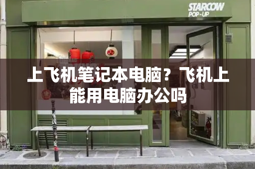 上飞机笔记本电脑？飞机上能用电脑办公吗-第1张图片-星选测评