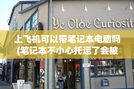 上飞机可以带笔记本电脑吗(笔记本不小心托运了会被发现吗)