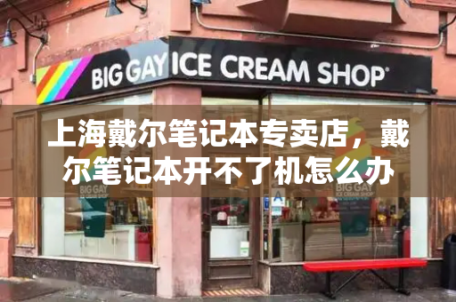 上海戴尔笔记本专卖店，戴尔笔记本开不了机怎么办