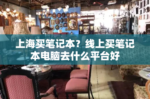 上海买笔记本？线上买笔记本电脑去什么平台好