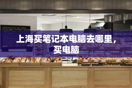 上海买笔记本电脑去哪里，买电脑
