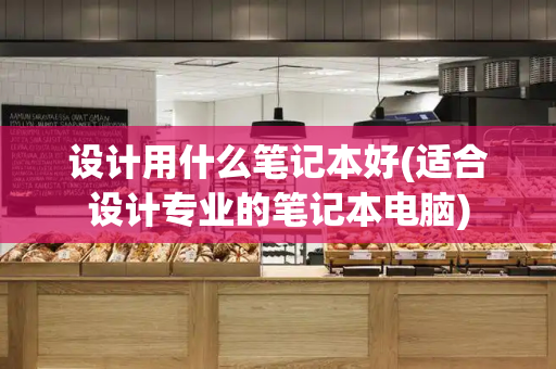 设计用什么笔记本好(适合设计专业的笔记本电脑)