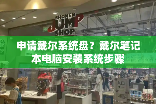 申请戴尔系统盘？戴尔笔记本电脑安装系统步骤-第1张图片-星选测评