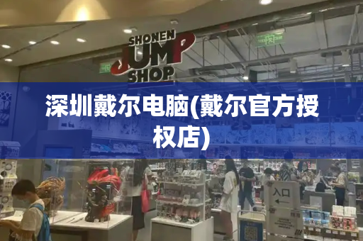 深圳戴尔电脑(戴尔官方授权店)