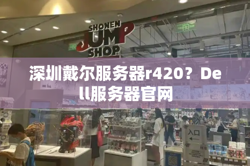 深圳戴尔服务器r420？Dell服务器官网-第1张图片-星选测评