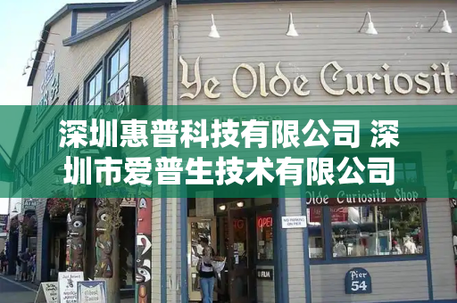 深圳惠普科技有限公司 深圳市爱普生技术有限公司-第1张图片-星选测评