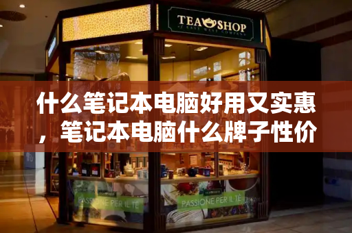 什么笔记本电脑好用又实惠，笔记本电脑什么牌子性价比高