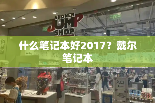 什么笔记本好2017？戴尔笔记本-第1张图片-星选测评