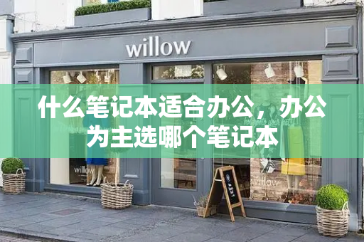 什么笔记本适合办公，办公为主选哪个笔记本-第1张图片-星选测评