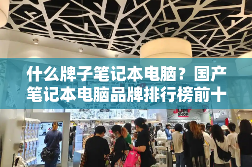 什么牌子笔记本电脑？国产笔记本电脑品牌排行榜前十名