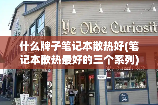 什么牌子笔记本散热好(笔记本散热最好的三个系列)-第1张图片-星选测评