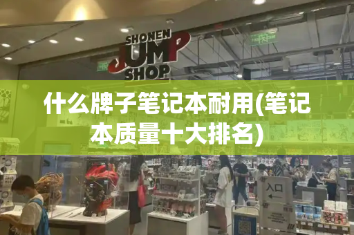 什么牌子笔记本耐用(笔记本质量十大排名)