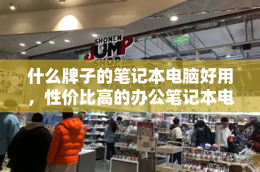 什么牌子的笔记本电脑好用，性价比高的办公笔记本电脑-第1张图片-星选测评