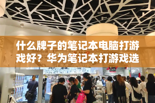 什么牌子的笔记本电脑打游戏好？华为笔记本打游戏选哪一款-第1张图片-星选测评