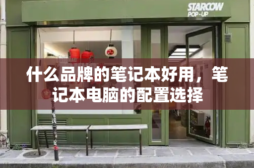 什么品牌的笔记本好用，笔记本电脑的配置选择