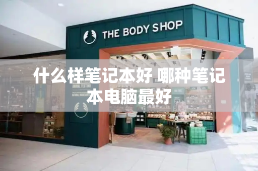 什么样笔记本好 哪种笔记本电脑最好