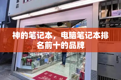 神的笔记本，电脑笔记本排名前十的品牌