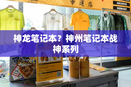 神龙笔记本？神州笔记本战神系列-第1张图片-星选测评