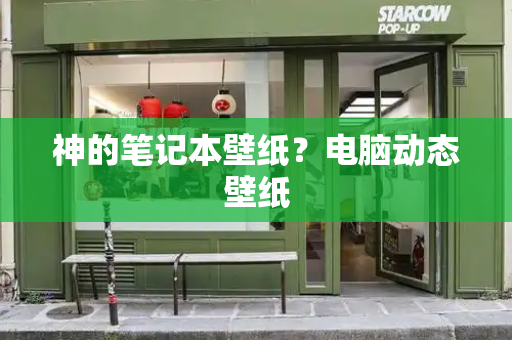 神的笔记本壁纸？电脑动态壁纸