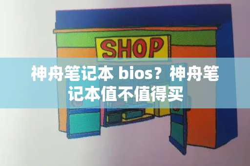 神舟笔记本 bios？神舟笔记本值不值得买-第1张图片-星选测评