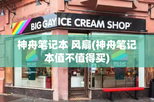 神舟笔记本 风扇(神舟笔记本值不值得买)