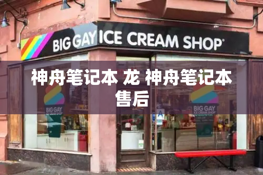 神舟笔记本 龙 神舟笔记本售后