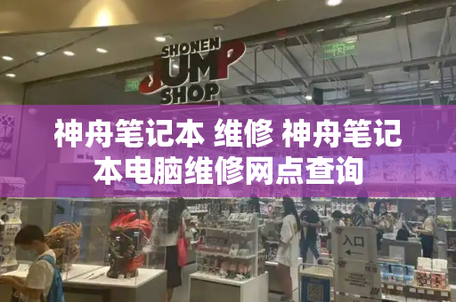 神舟笔记本 维修 神舟笔记本电脑维修网点查询-第1张图片-星选测评