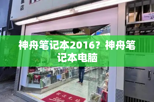 神舟笔记本2016？神舟笔记本电脑-第1张图片-星选测评