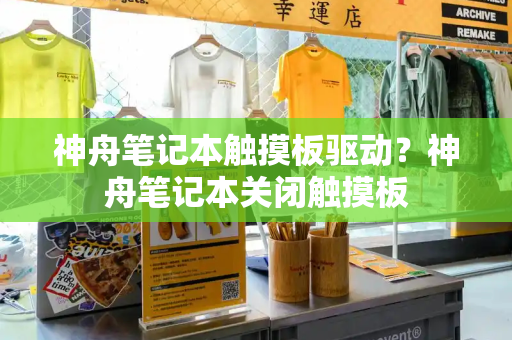 神舟笔记本触摸板驱动？神舟笔记本关闭触摸板
