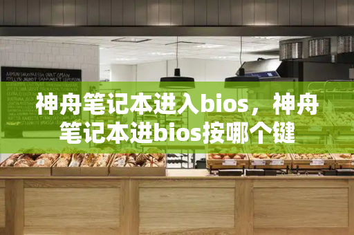 神舟笔记本进入bios，神舟笔记本进bios按哪个键