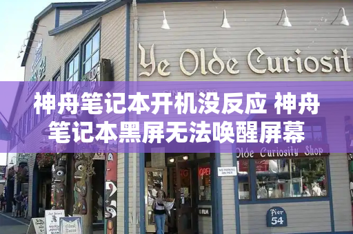 神舟笔记本开机没反应 神舟笔记本黑屏无法唤醒屏幕-第1张图片-星选测评