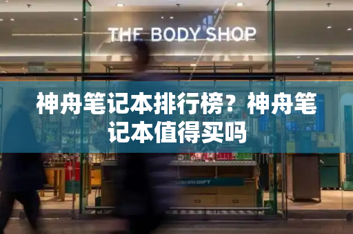 神舟笔记本排行榜？神舟笔记本值得买吗