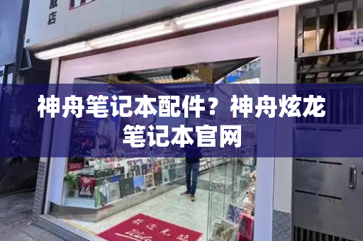 神舟笔记本配件？神舟炫龙笔记本官网-第1张图片-星选测评